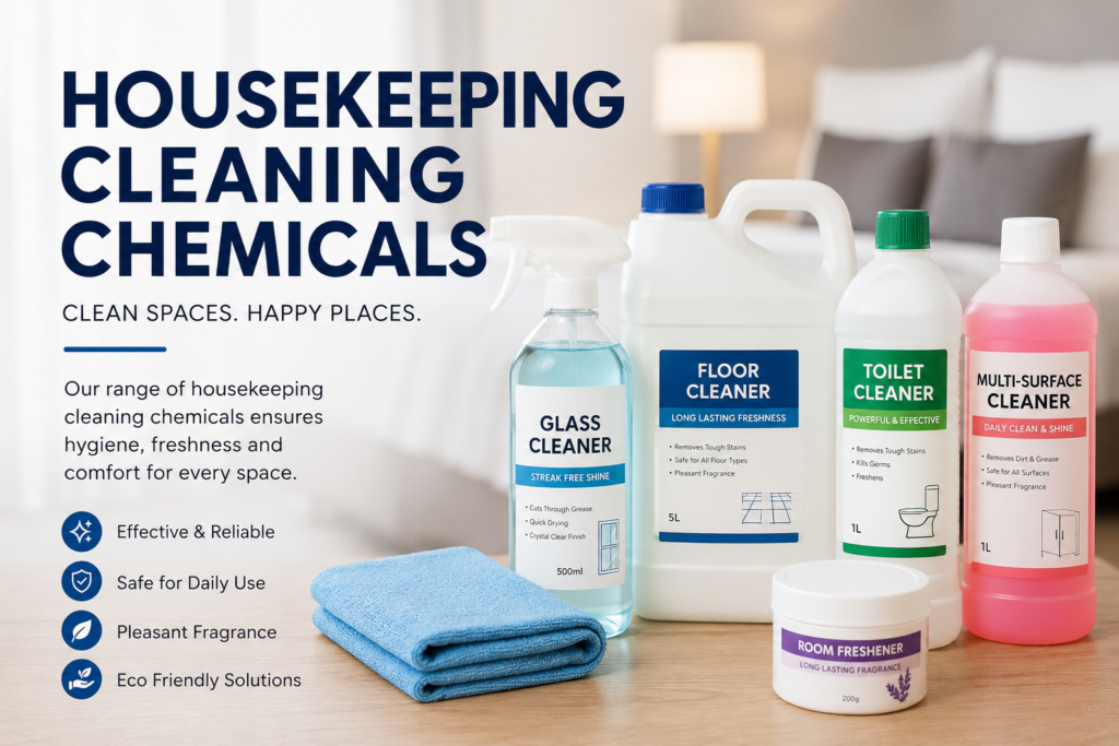 house keeping